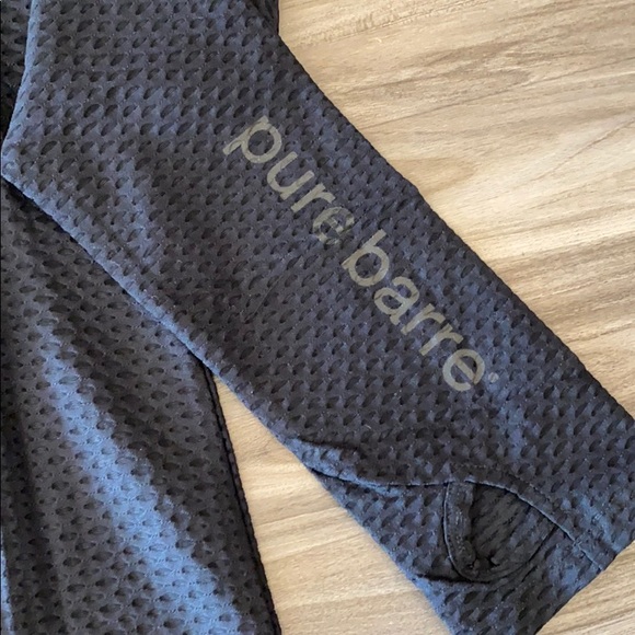 Pure Barre - Pheel Long Sleve - Picture 3 of 3